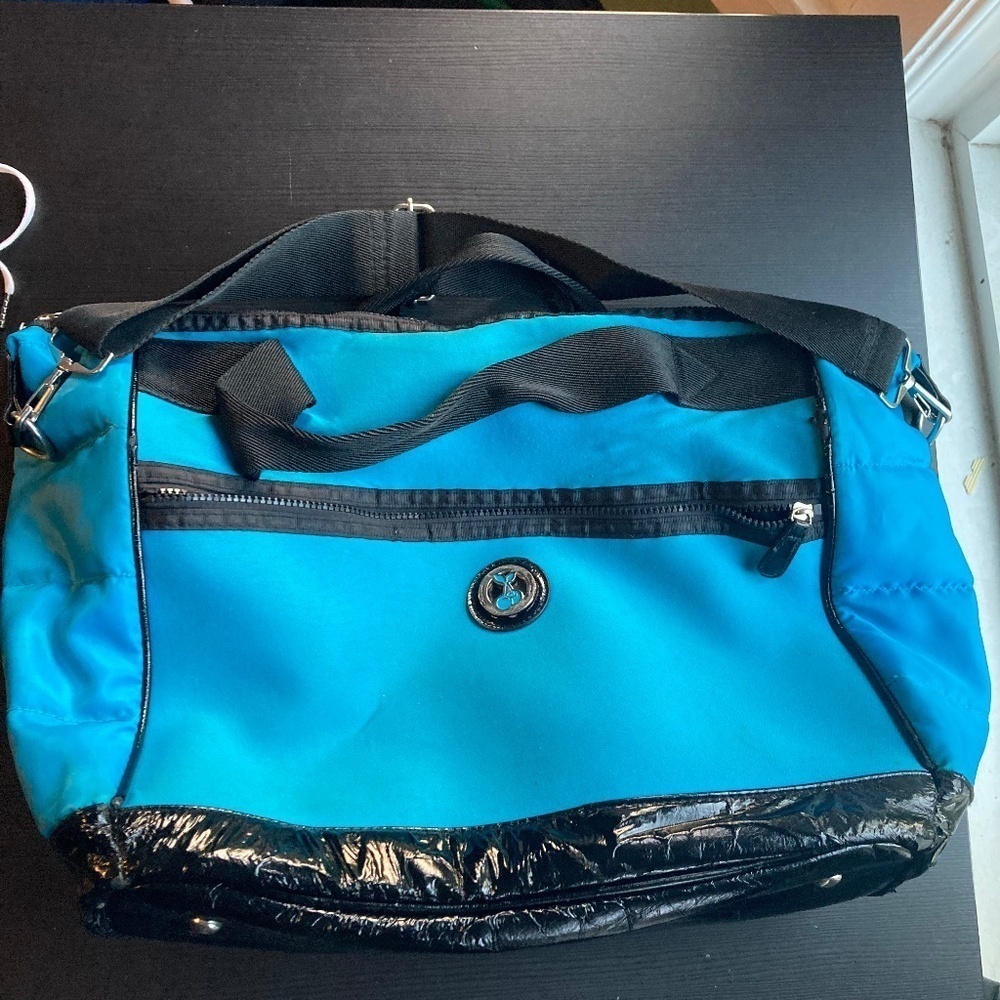 Foxy Jeans Yoga/Gym Bag.